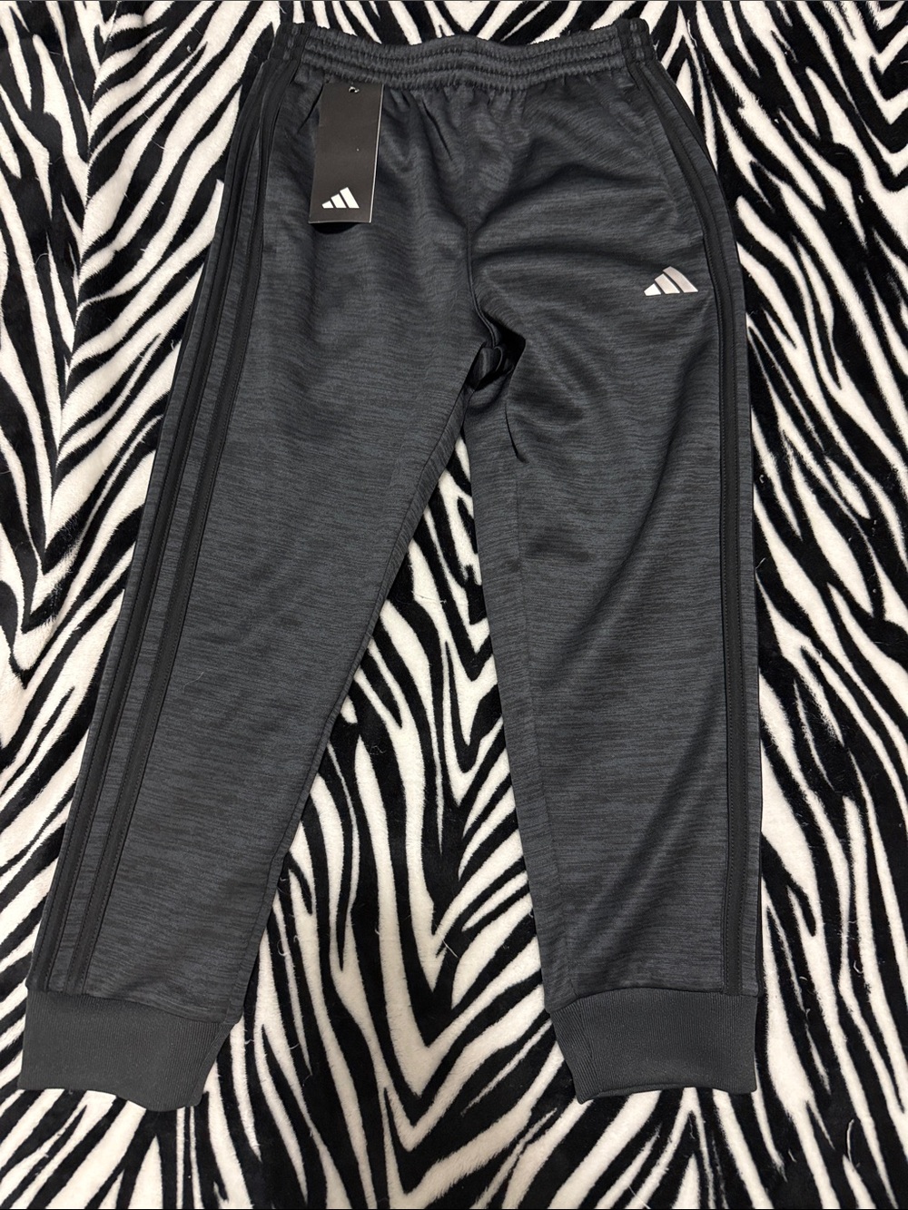 NWT boys adidas athletic pants
